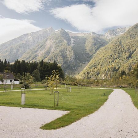 The Campus Alps - Tiny Homes Hieflau Exteriér fotografie